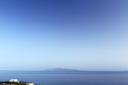 Paros, sea view from the road - small