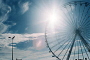 thumbnail Marseille, luna park