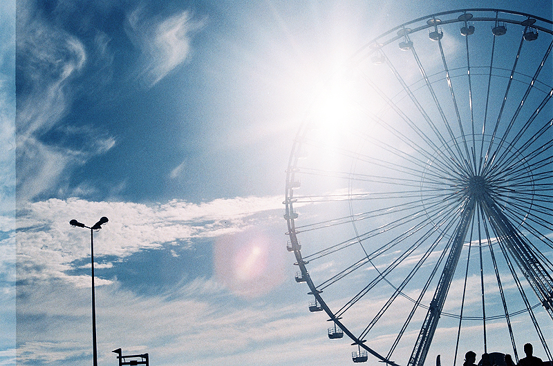 Marseilles Luna Park