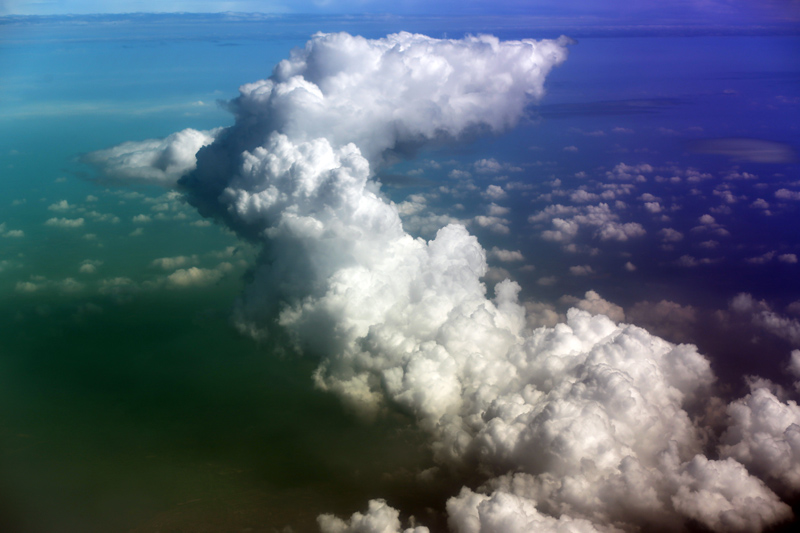 fotografia italiana contemporanea, cumulonembi europa del nord