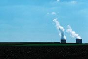 thumbnail France, nuclear central
