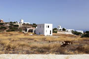 Antiparos, moulins, small