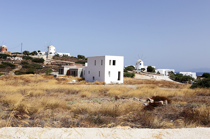 Un diario fotografico della Grecia | Antiparos e Piccole Cicladi
