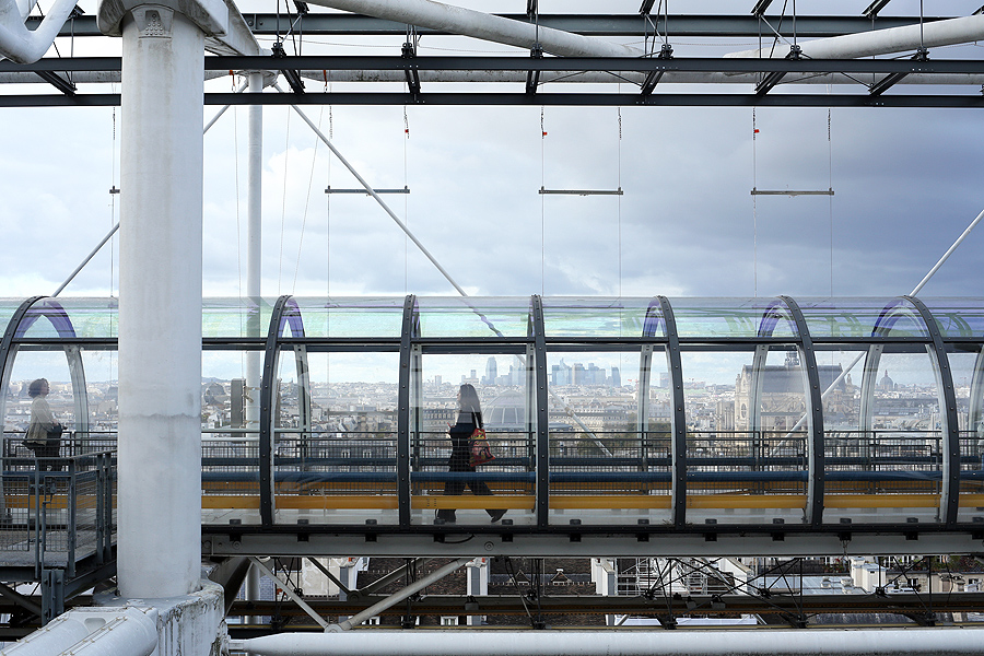 centre pompidous 1977 design and furnituresd