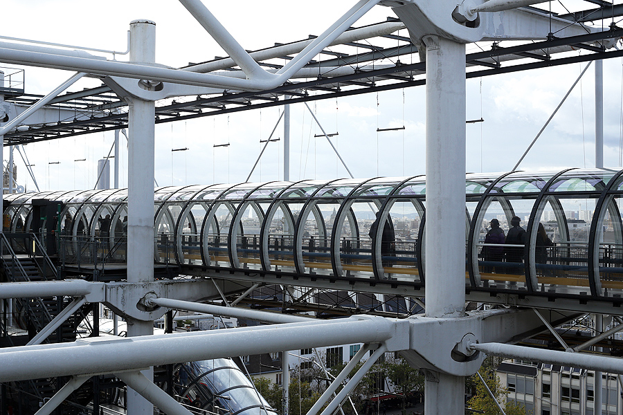 centre pompidou renzo piano