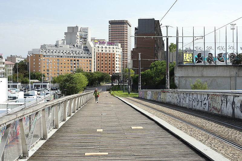 cosa fare a parigi d'estate camminare, flanerie, parigi periferia, esplorazioni fotografiche