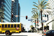 thumbnail Driving in Los Angeles CA