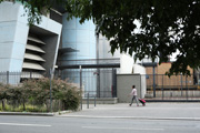 Paris pendant l'été, nord de paris