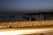 Paros, Parikia bay, small