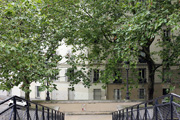 Paris on summer exploring the town