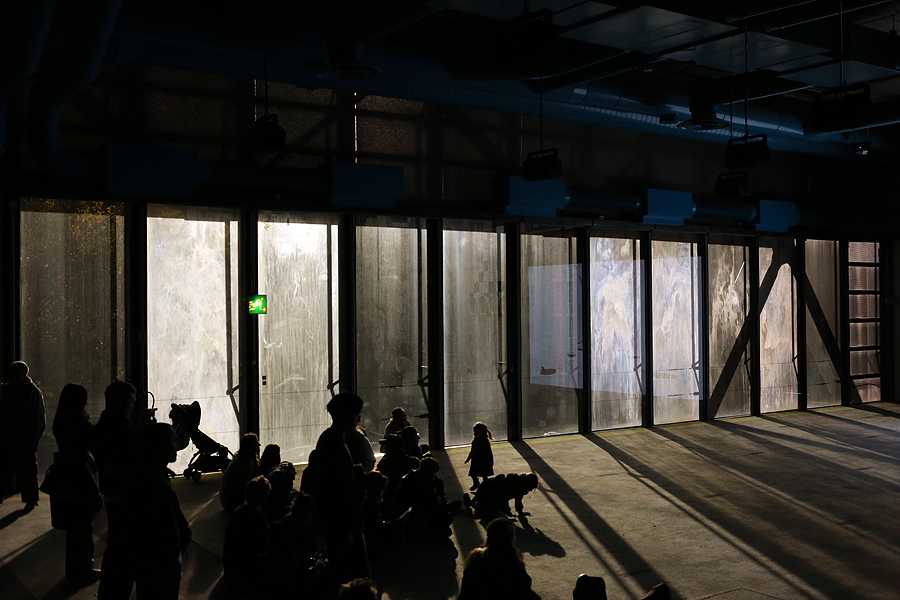 centre pompidous last days photo reportage