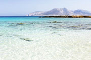 Petites Cyclades, la mer - small