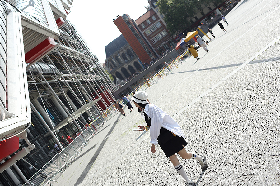 renzo piano a propos de la fermeture du centre pompidou, renzo piano su chiusure centre pompidou