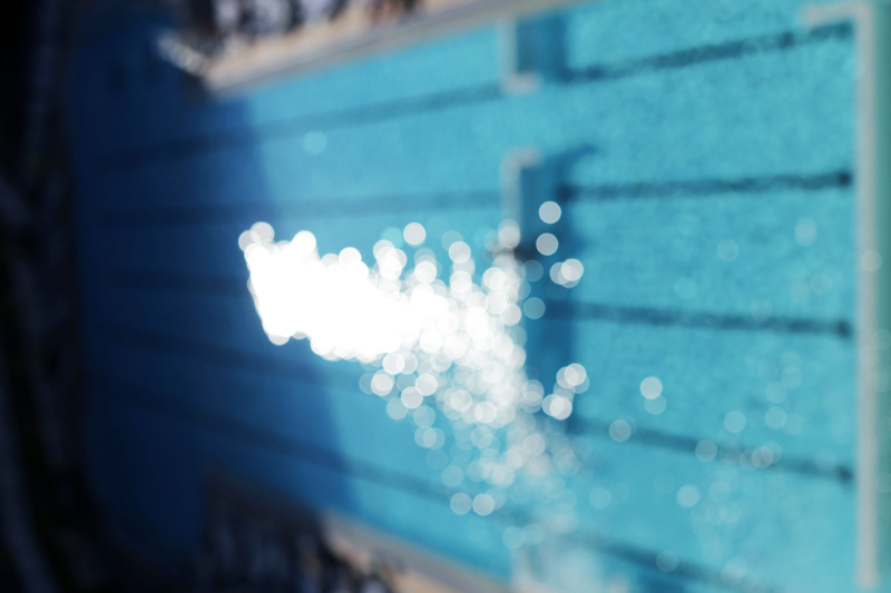 Paris - Piscine Molitor en Et
