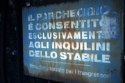 Rimini during winter