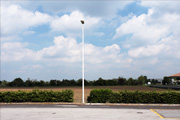 Fuel station sea resorts - Bibione