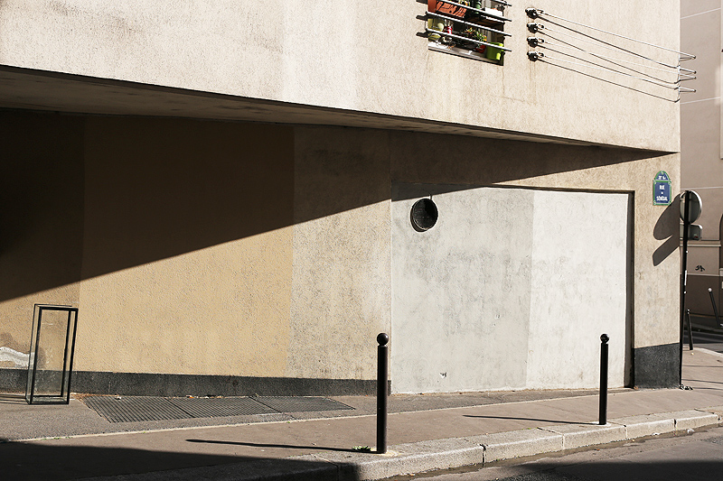 Paris - batiments post industriels