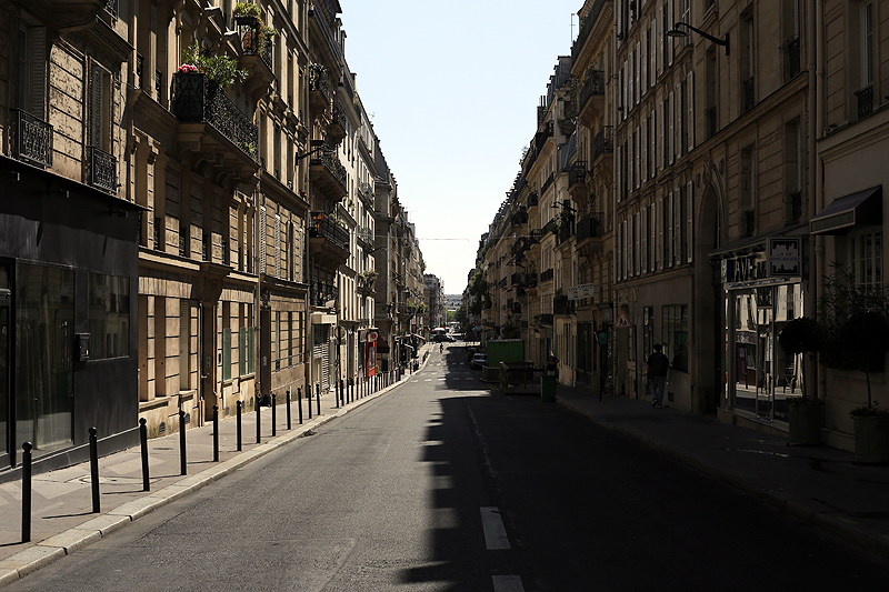 Paris Pendant l't | Le Quartier Latin