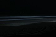 Cervia spiaggia di notte