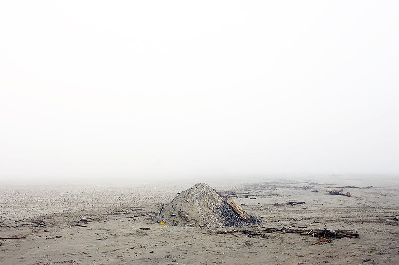 Landscape Photography - Ravenna Beaches on Winter