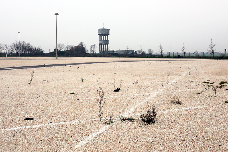 Caorle (Venice) archeo industrial