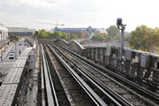 Parigi - Metro Ligne 6 aérienne