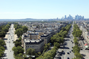 Paris vue panoramique small