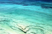 Cyclades, transparent sea, small