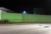 Lignano Pineta, by night beaches