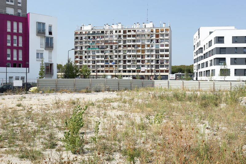 Photographe du Grand Paris, Paris banlieue Nord