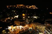 A comme Athens rooftop, small