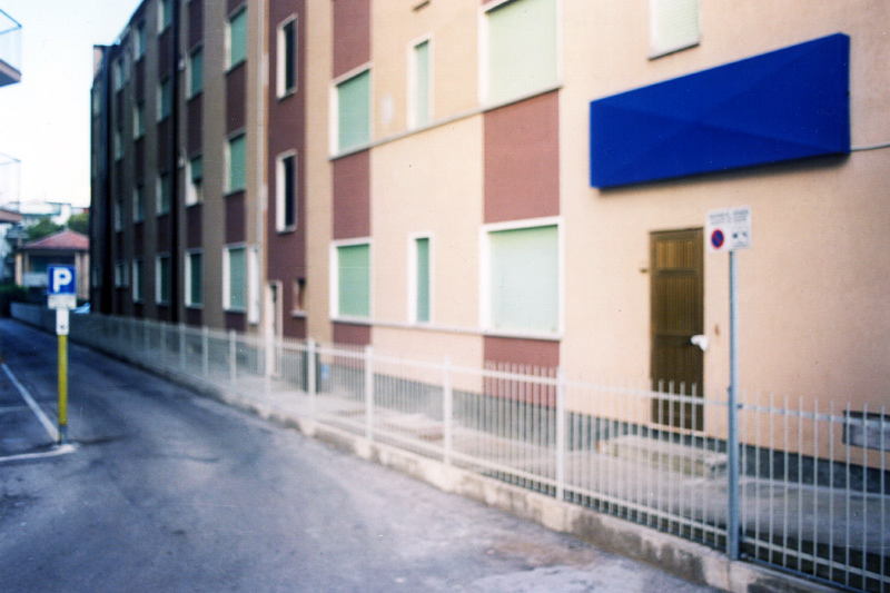 Jesolo, condomini d'inverno