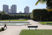 Paris été 13ème arrondissement
