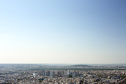 vue panoramique nord de paris
