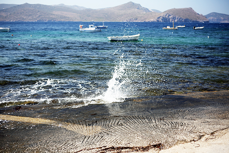 Milos, Klyma bay