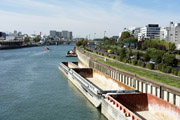 Parigi - Banlieue et Seine