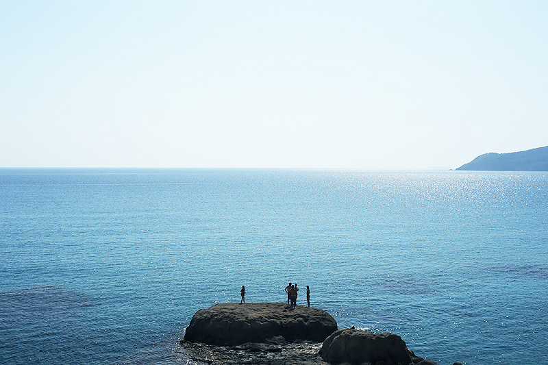 Magic milos horizons, Greece