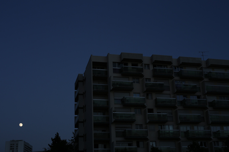 Paris - Urban landscapes