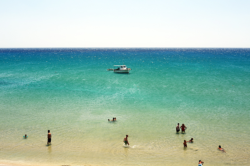Milos Cyclades, beaches and sea