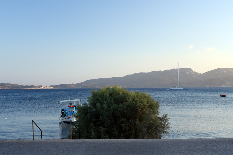 Milos islands Cyclades, Isole Cicladi