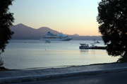 tramonti di milos, grecia