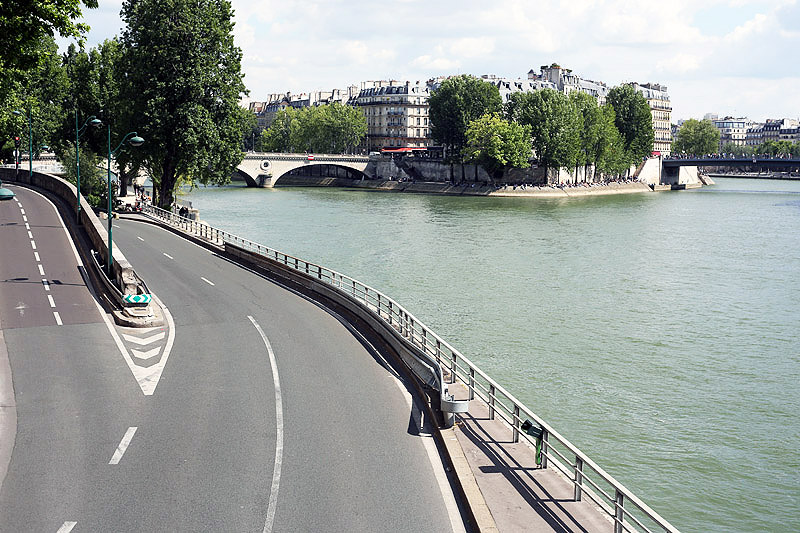 Photographes Contemporains Paris | Balades sur Les Berges de Seine