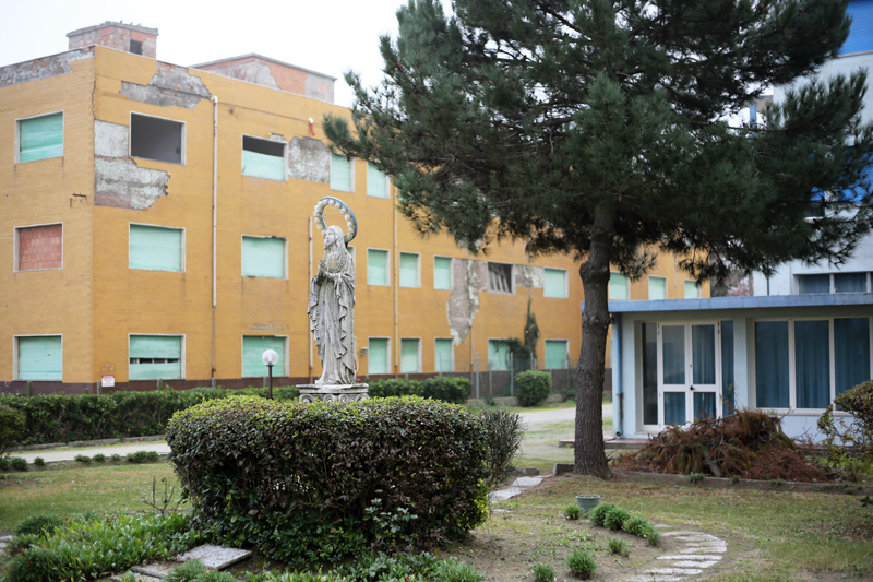 torre pedrera colonie inverno