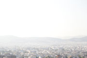thumbnail Athens, Parthenon sunrise panoramic view