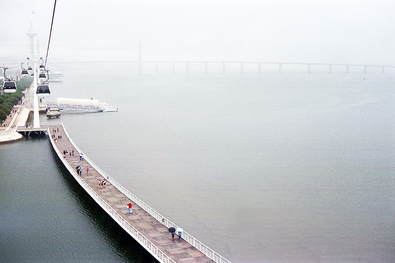 Lisbona, Nations Park