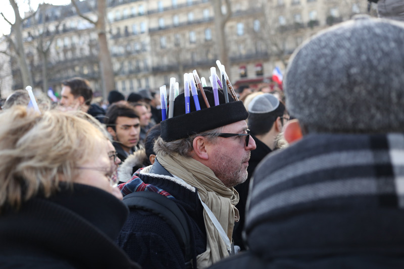 Marche de Paris, Boulevard Voltaire