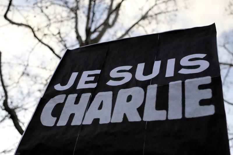 Photo Marche Je suis Charlie