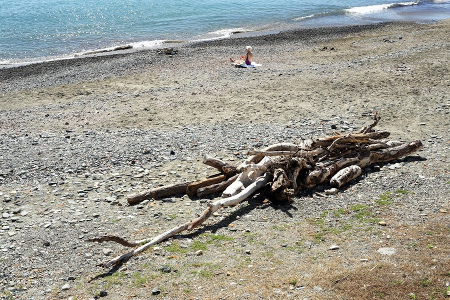 spiaggia di arenzano