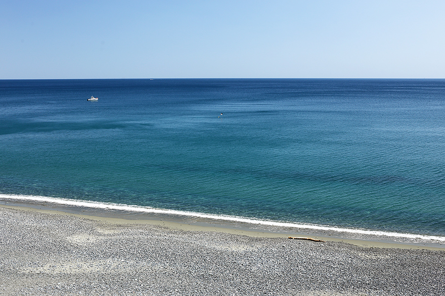 arenzano spiaggia mare scrittura letteratura scrittori