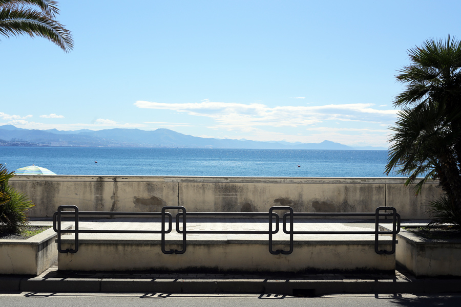 passeggiata di arenzano